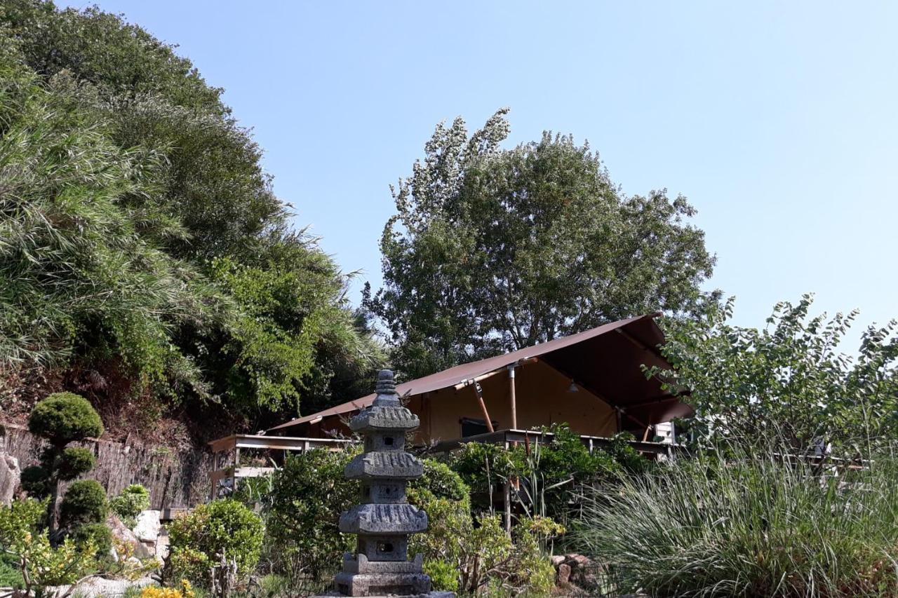Bed and Breakfast Quinta Japonesa à Carvalhal Bemfeito Extérieur photo