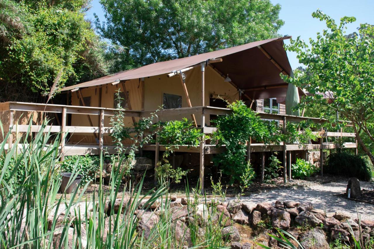 Bed and Breakfast Quinta Japonesa à Carvalhal Bemfeito Extérieur photo
