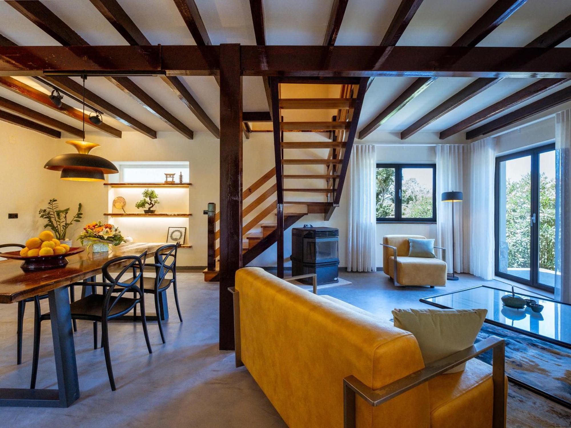 Bed and Breakfast Quinta Japonesa à Carvalhal Bemfeito Extérieur photo