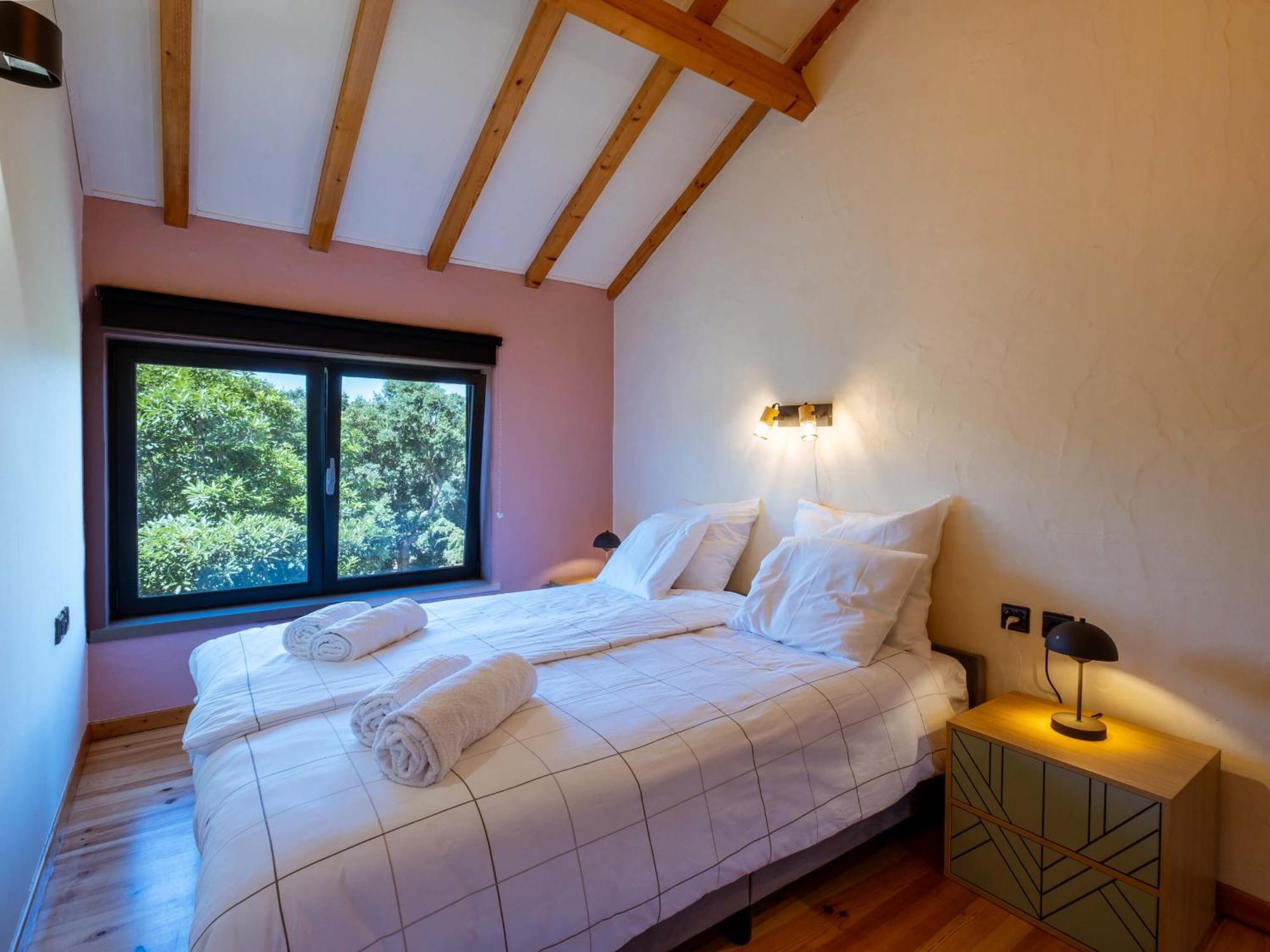 Bed and Breakfast Quinta Japonesa à Carvalhal Bemfeito Extérieur photo