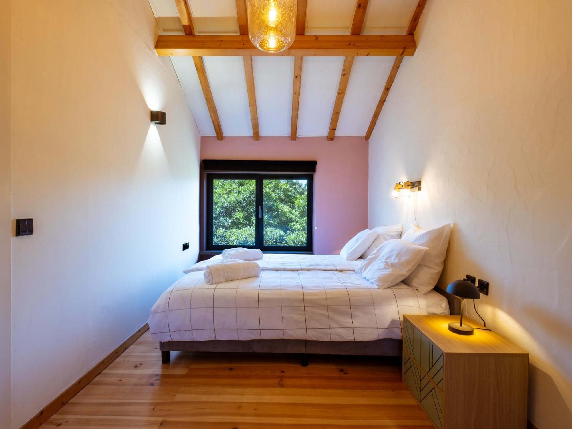 Bed and Breakfast Quinta Japonesa à Carvalhal Bemfeito Extérieur photo