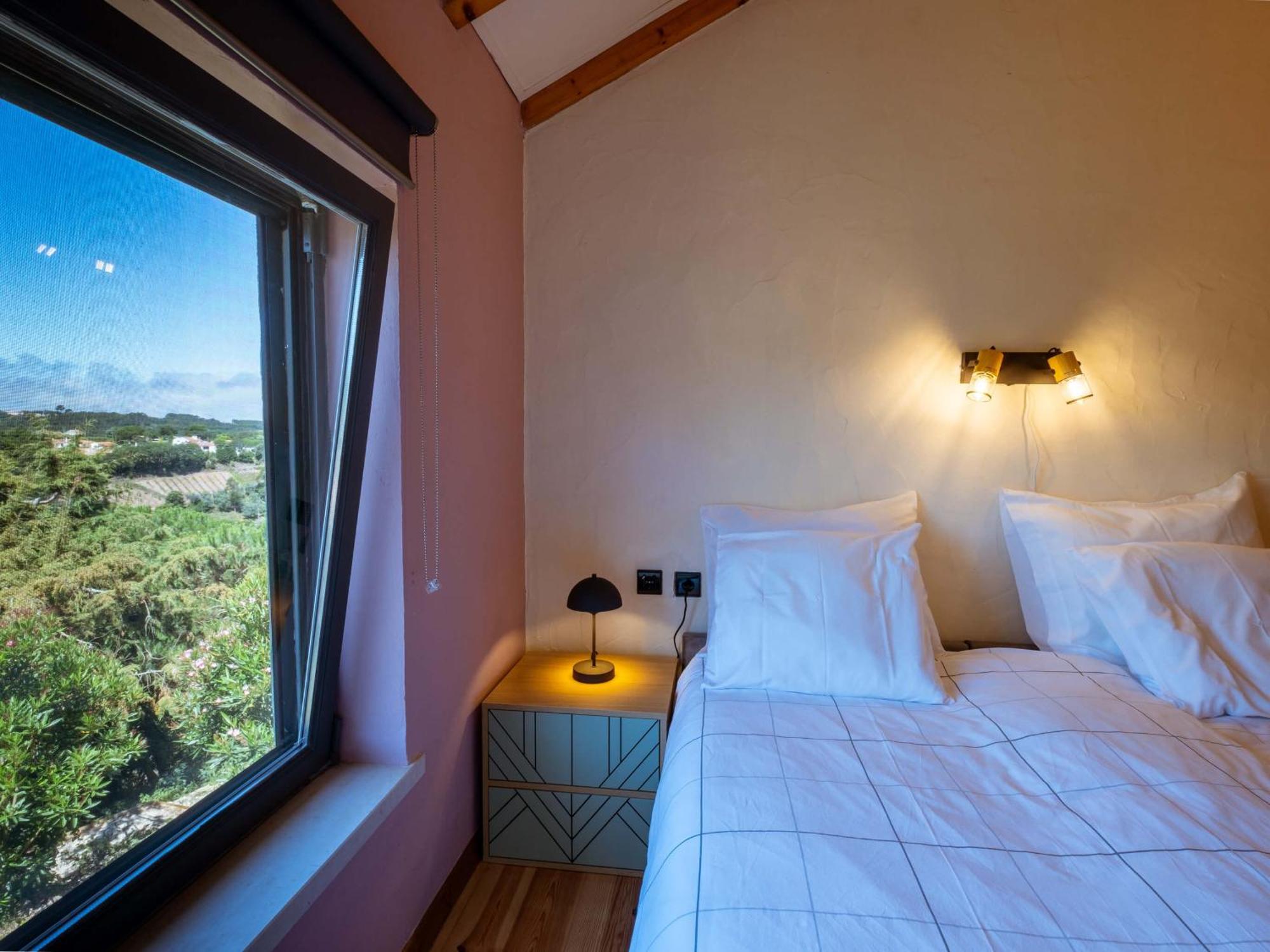 Bed and Breakfast Quinta Japonesa à Carvalhal Bemfeito Extérieur photo