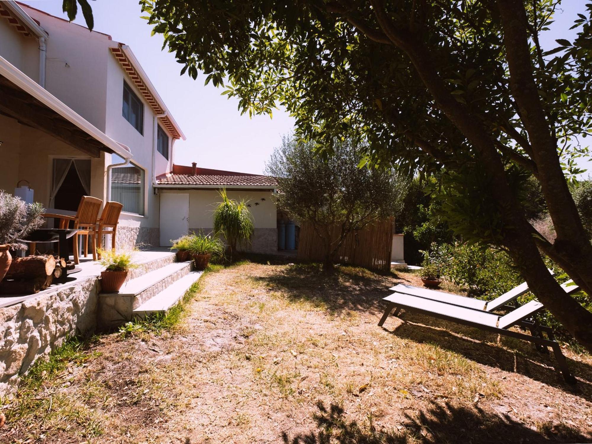 Bed and Breakfast Quinta Japonesa à Carvalhal Bemfeito Extérieur photo